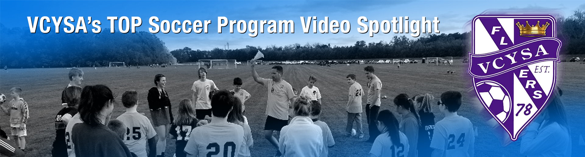 VCYSA's TOP Soccer Program